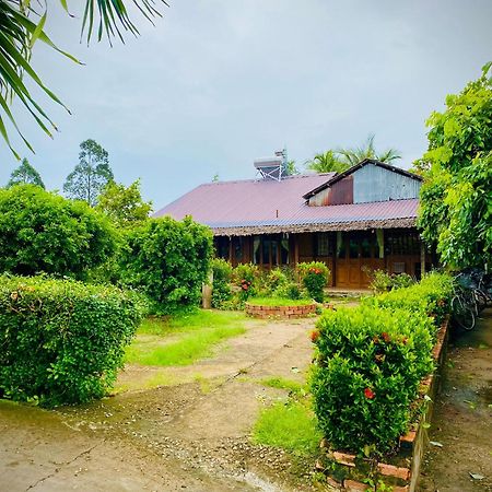Mekong Riverside Homestay Віньлонґ Екстер'єр фото
