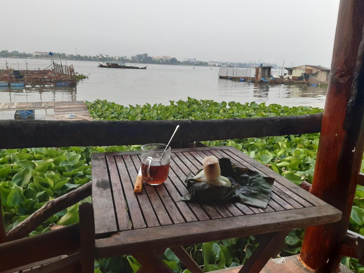 Mekong Riverside Homestay Віньлонґ Екстер'єр фото