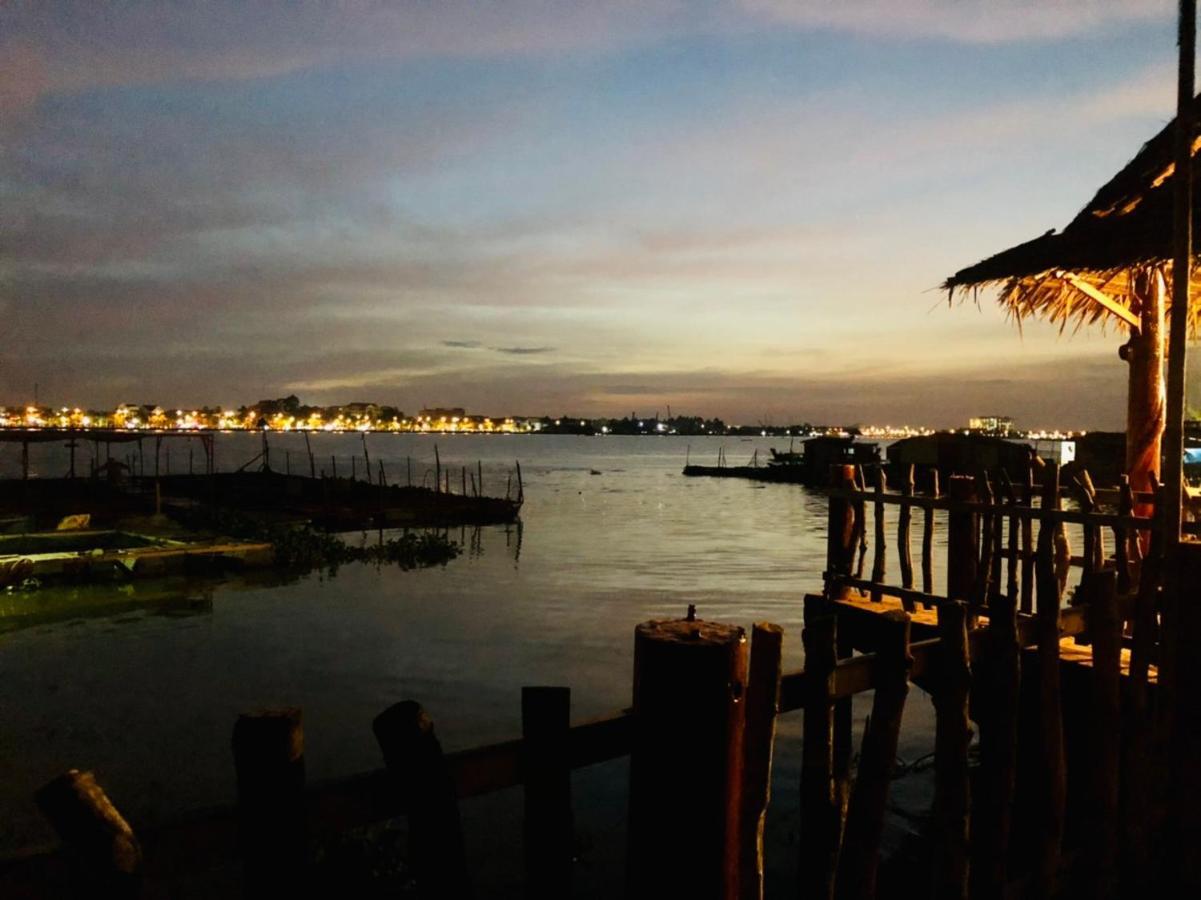 Mekong Riverside Homestay Віньлонґ Екстер'єр фото