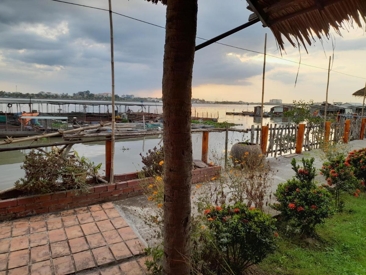 Mekong Riverside Homestay Віньлонґ Екстер'єр фото