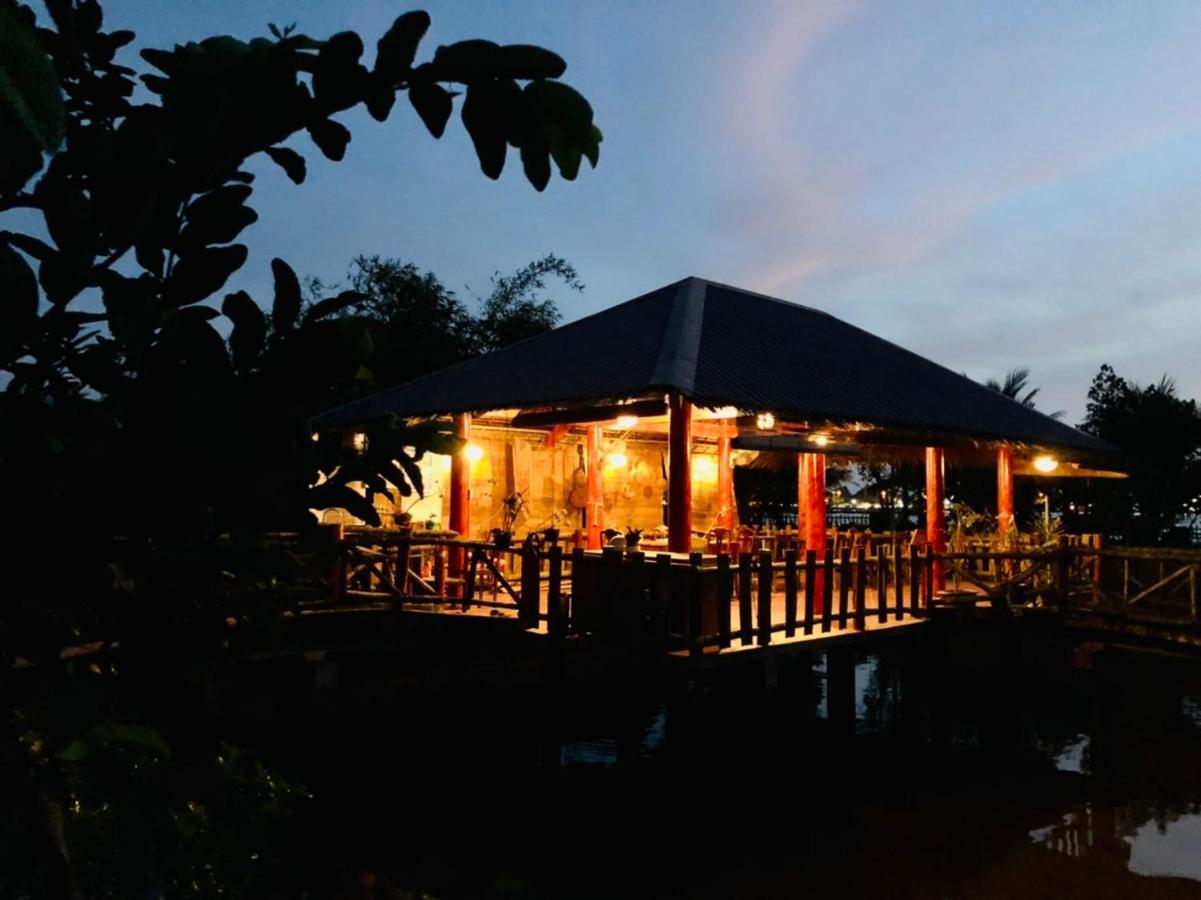 Mekong Riverside Homestay Віньлонґ Екстер'єр фото