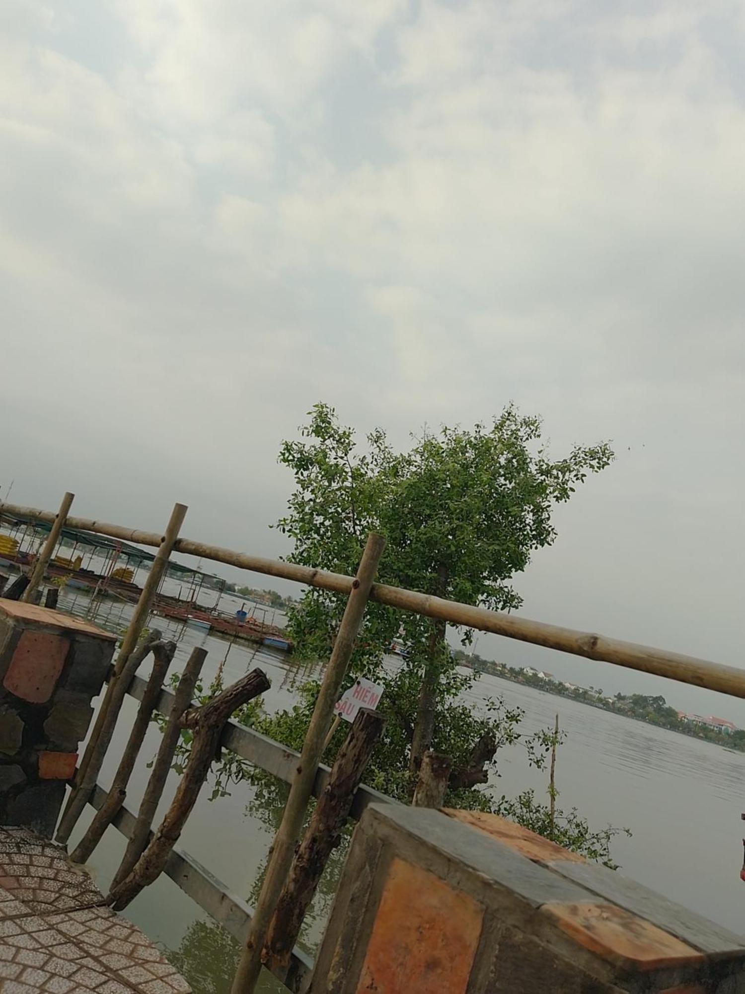 Mekong Riverside Homestay Віньлонґ Екстер'єр фото