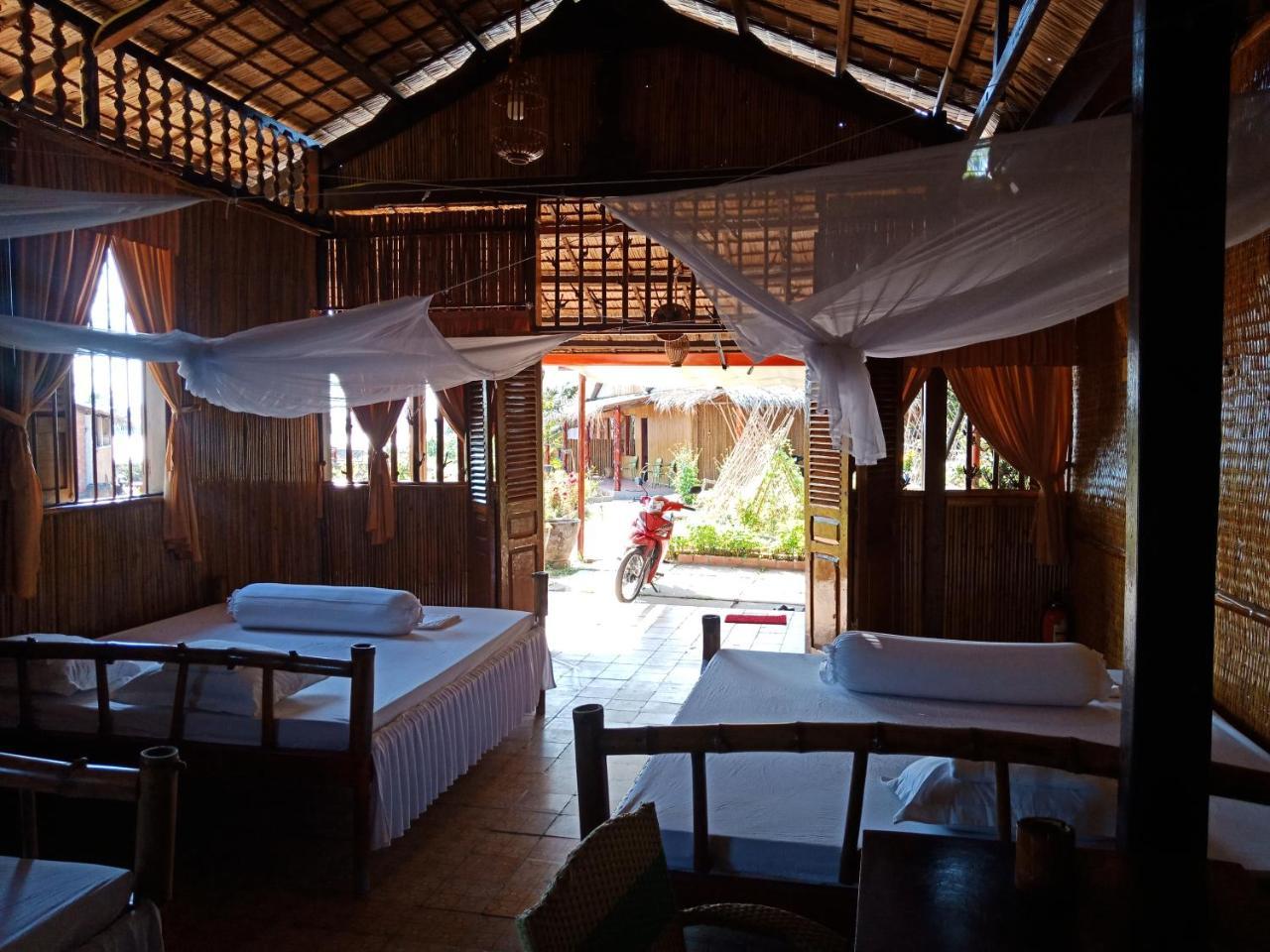 Mekong Riverside Homestay Віньлонґ Екстер'єр фото